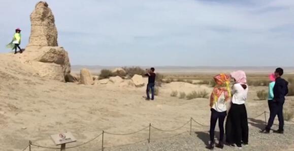 圖片來源:World News youtube 截圖