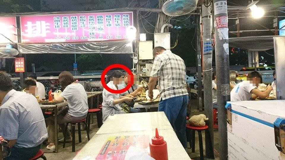 圖片來源:廖道榮/爆料公社