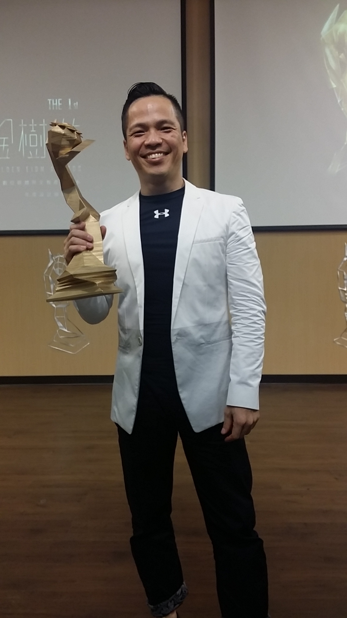 圖片來源:Hank Ha