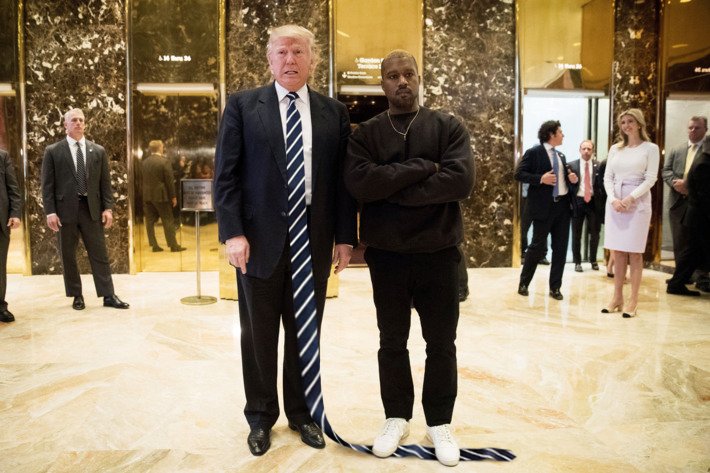 圖片來源: trumpsties/twitter