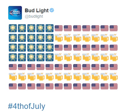 圖片來源：Twitter（BudLight）