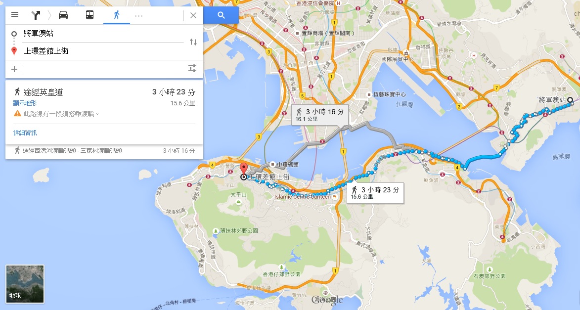 圖片來源：google map