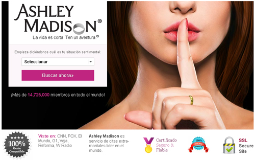 圖片來源：ASHLEY MADISON