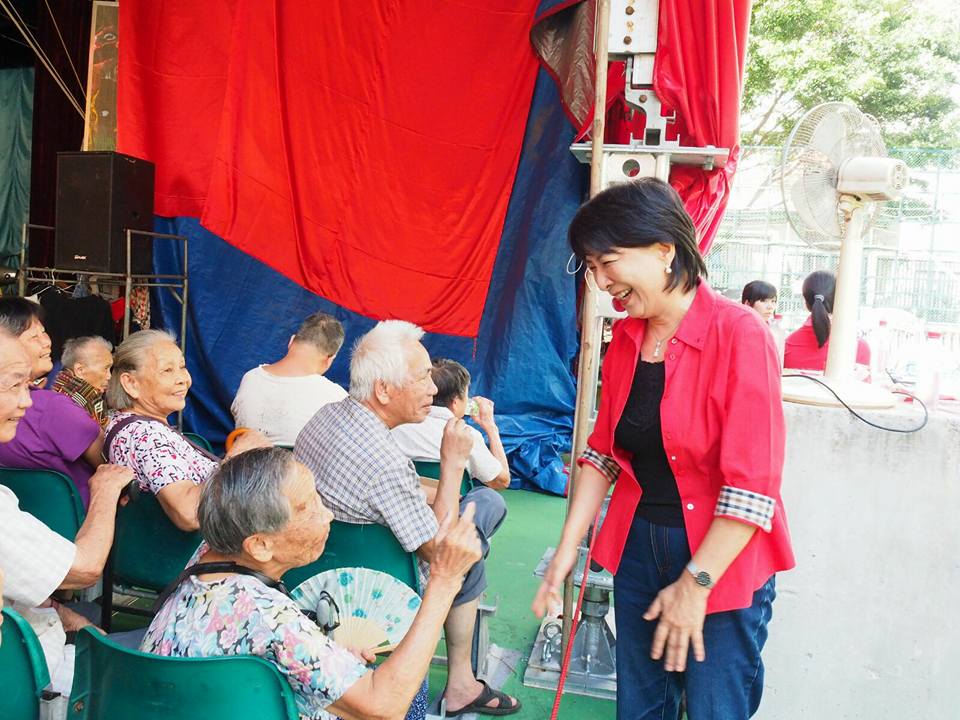 圖片來源：蔣麗芸議員專頁