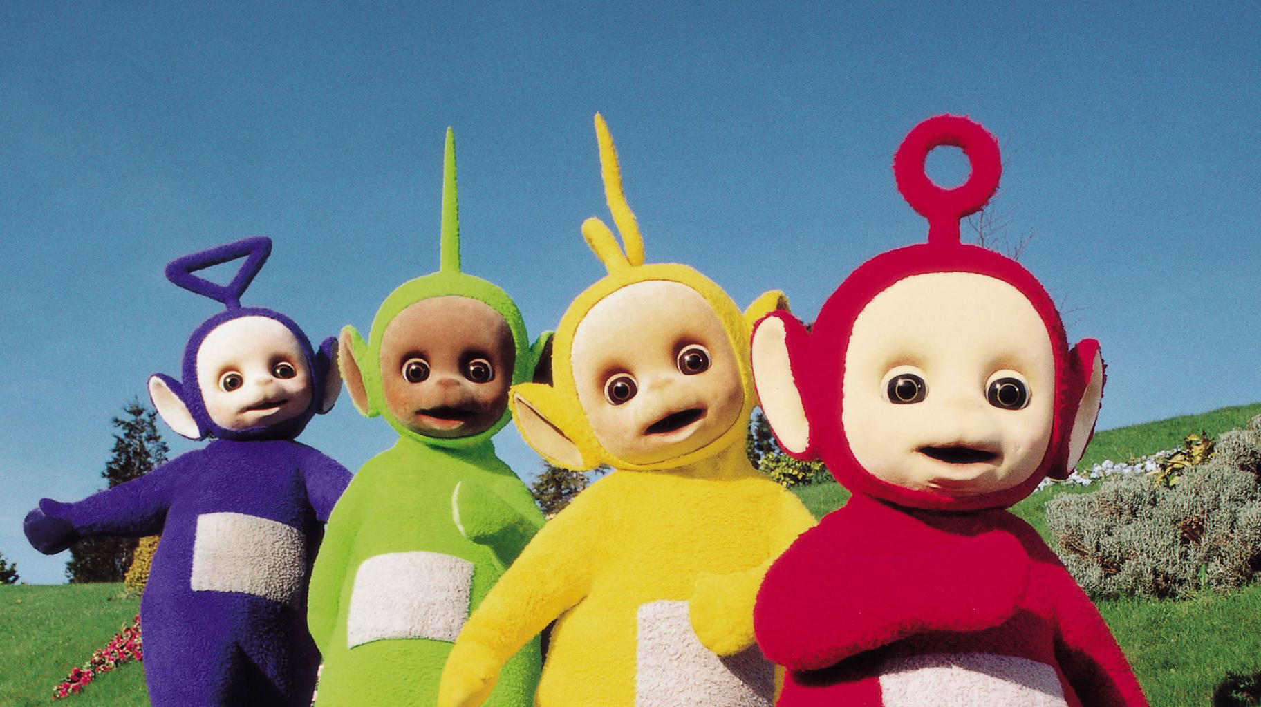 圖片來源：Teletubbies