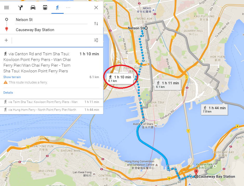 ​圖片來源：Google map