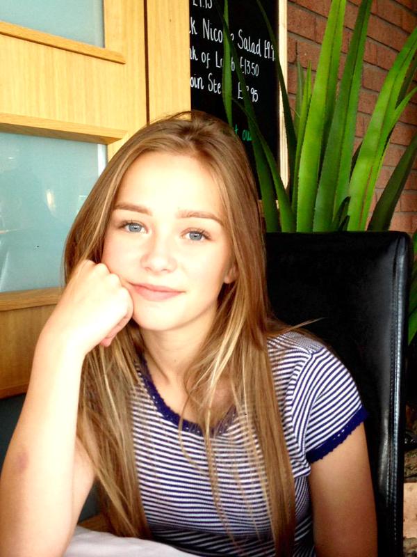 圖片來源：Connie Talbot Friend