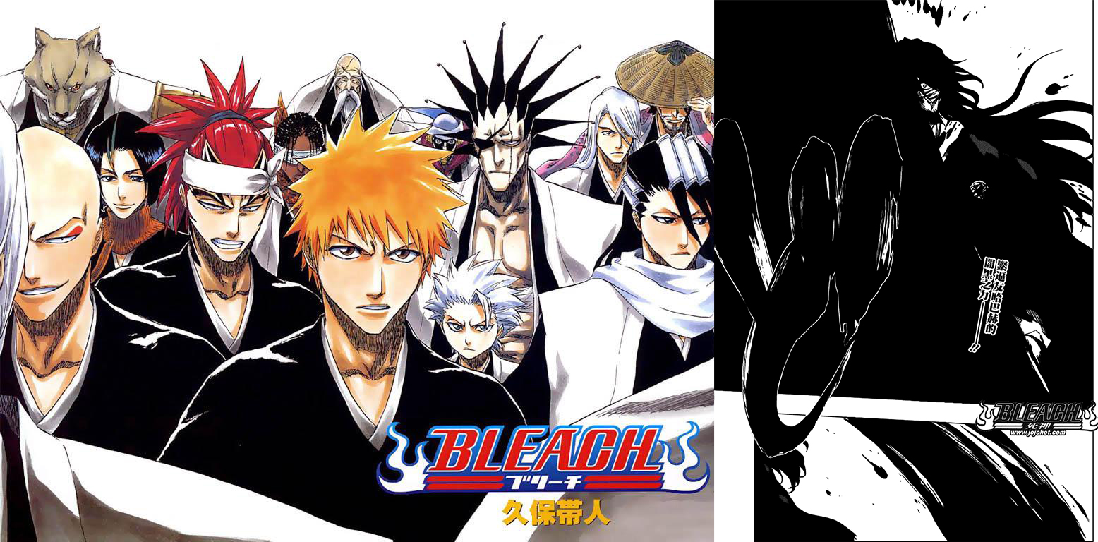 圖片來源：j-bleach、網絡圖片