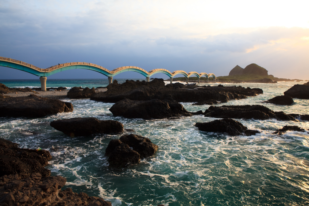 圖片來源：東部海岸國家風景區