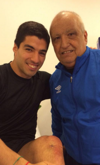 圖片來源：LuisSuarez9 / Twttier