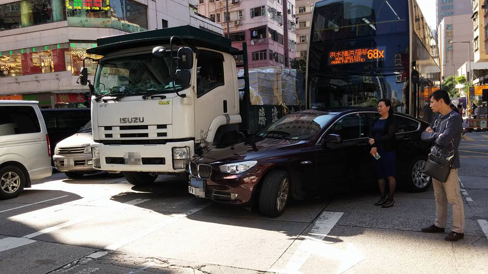 圖片來源：Fai Fai/香港突發事故報料區