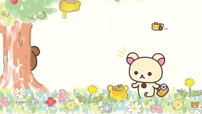 圖片來源：rilakkuma_gyr/Twitter