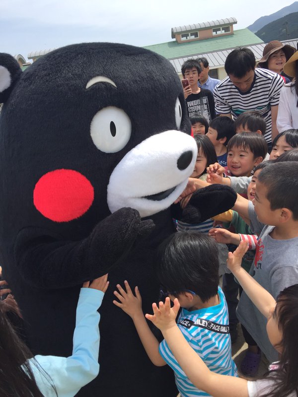 圖片來源：55_kumamon／twitter