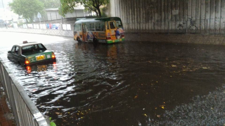 圖片來源：Shek Chik Lam／Tai Po大埔