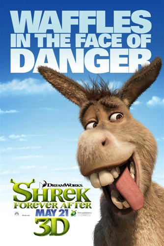 圖片來源：動畫《Shrek》