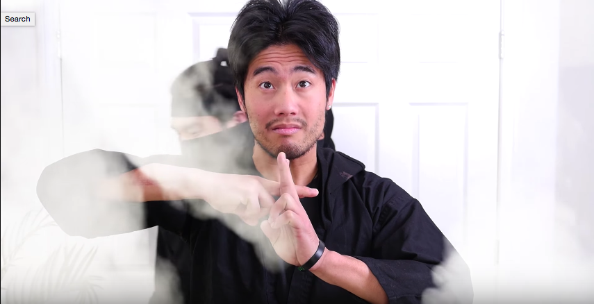 圖片來源：nigahiga/ youtube